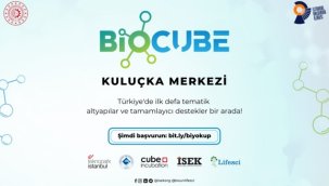 Yaşam Bilimleri ve Sağlık Teknolojileri alanlarında çalışan bilim insanı ve girişimcilere çağrı yapıyor