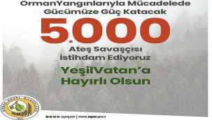 5 bin işçi alacak: Alımlar nasıl yapılacak? - Nereye başvurulacak? İşte il il tam liste!