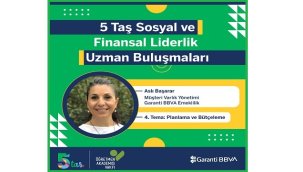 ÇALIŞANLAR önemli - ‘'Gelirini yaz - Giderini yaz - Gerisi tasarruf'’