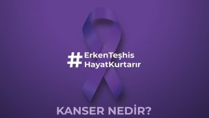 Kanser nedir? ya da Kanser ne demek?