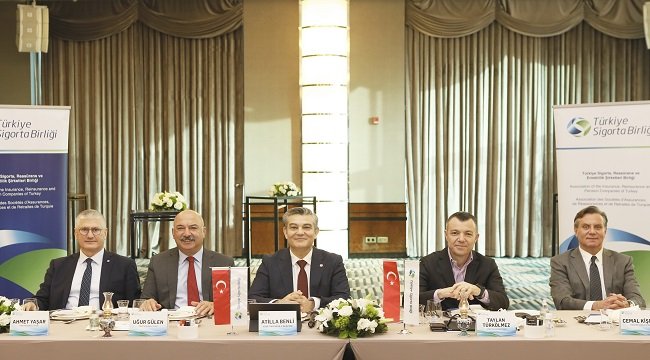 "Sigorta Sektörü Reformlarla Büyüyecek" - Türkiye Sigorta Birliği!