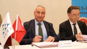 Toplu iş sözleşmesini imzalandılar!