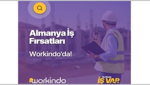 Almanya’ya inşaat personeli gönderiyor - Ayrıntılar!