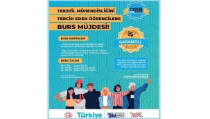 Bu bölümü seçen öğrencilere 'ASGARİ Ücret’ kadar burs verilecek!
