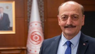 Çalışma ve Sosyal Güvenlik Bakanı Bilgin - Milletimizin ve bütün İslam âleminin Ramazan Bayramı’nı tebrik ediyorum!