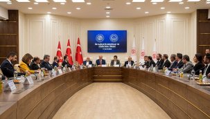 Çalışma ve Sosyal Güvenlik Bakanı Bilgin - Hayırlı olsun!
