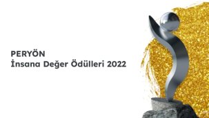 PERYÖN İnsana Değer Ödülleri başvuruları devam ediyor