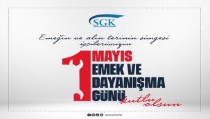 SGK - Kutlu Olsun