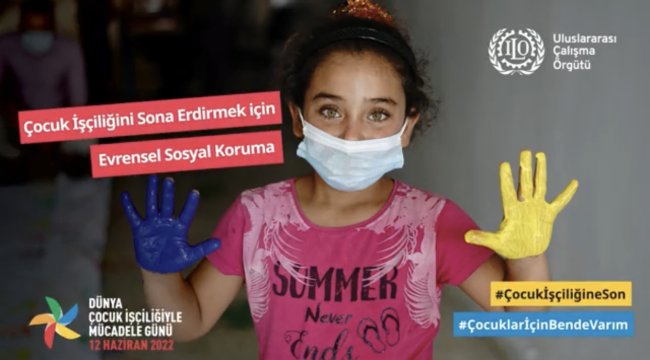 ILO Türkiye - Konu 'Çocuk İşçiliği'