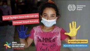 ILO Türkiye - Konu 'Çocuk İşçiliği'