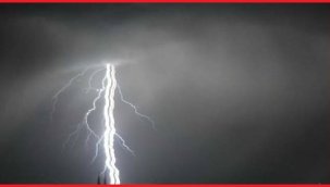 Yıldırım çarpmasından nasıl korunulur? Yıldırım çarpan kişiye nasıl yardım edilir? Yıldırım korkusu nasıl yenilir?