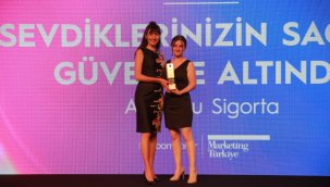 Anadolu Sigorta’nın sağlık reklam filmi Brandverse Awards’ta Altın Ödül kazandı