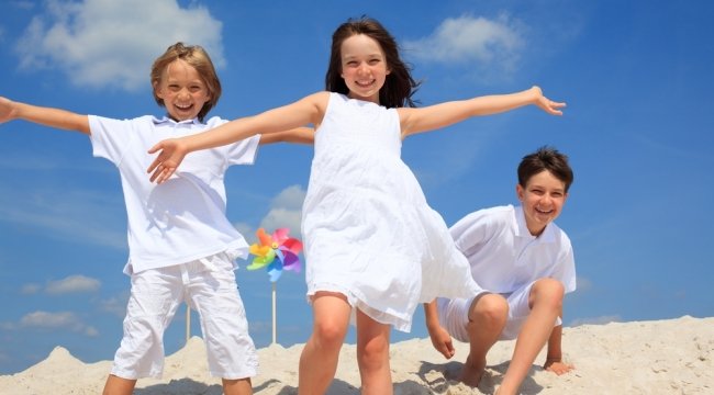 Çocuklarda yaz hastalıklarına karşı 10 etkili yöntem!