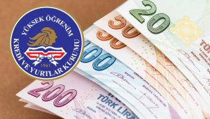 KYK kredilerine af geldi - Sadece ana para ödenecek!