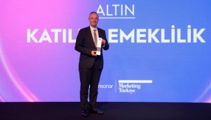 Katılım Emeklilik’e Brandverse’ten Altın ödül