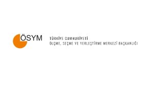 DUYURU - '2022 KPSS Ön Lisans ve Kaymakamlık Başvuruları'