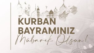 Kurban Bayramınız Mübarek Olsun - Çalışma ve Sosyal Güvenlik Bakanı Bilgin
