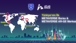 Metaverse Bursu ve Metaverse Ar-Ge desteği verecek - Haliç Üniversitesi!