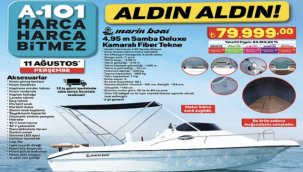 Gıda Marketi TEKNE satacak - Güncel ve ilginç haber!
