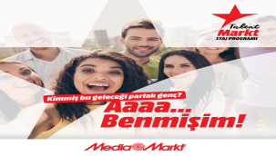 Staj başvuruları başladı!