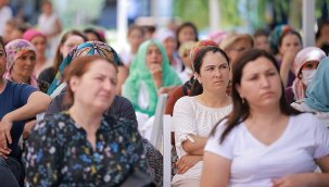 'Üreten Kadınlar Güçlü Yarınlar' eğitimleri!