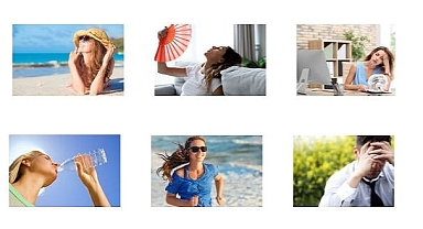 Aşırı sıcaklardan korunmak için 9 öneri - Acıbadem Hastanesi hazırladı!