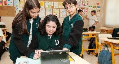 Depremzede çocuklar, İş Bankası’nın desteğiyle Darüşşafaka’da eğitim alacak