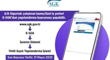 İşverenler ÖNEMLİ!