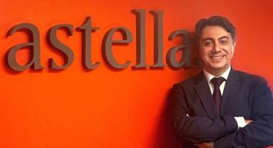 Astellas Türkiye'nin Yeni Medikal Direktörü Dr. Erdem Özdemir Oldu