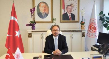 Prof. Dr. Alodalı “İş Sağlığı ve Güvenliği Genel Müdürlüğü” görevine başladı!