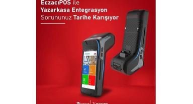 EczacıPOS ile yazar kasa entegrasyonu tarihe karışıyor