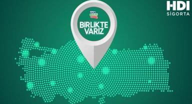 HDI Sigorta bölge toplantıları ile 'Birlikte Varız' diyor