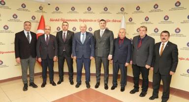 TBF ve Türkiye Sigorta deprem bölgesindeki çalışmalarına bir yenisini daha ekledi