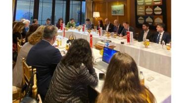 GYODER iş gücü raporunu sektör STK'ları ile değerlendirdi