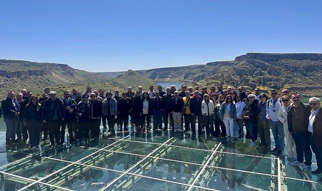 HDI Sigorta, "Güçlü Kahraman" acentelerini Gaziantep'te ağırladı!