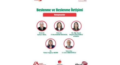 Sabri Ülker Vakfı, hekimlerin ardından eczacılar için de “Beslenme ve Beslenme İletişimi” programını başlattı
