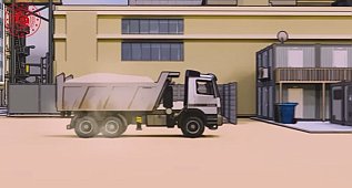 İş Güvenliği - Yaşanmış bir kamyon kazasını yaşamamak için bunlara dikkat!